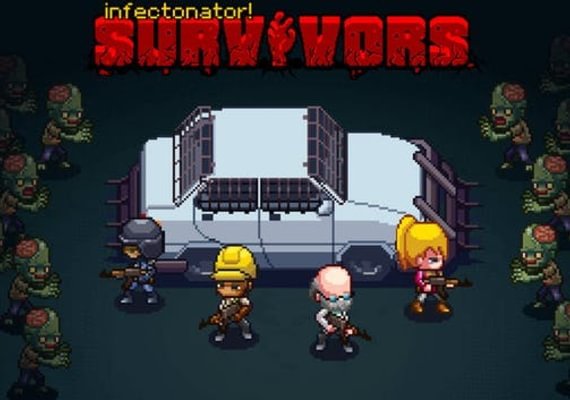 Infectonator: Survivors (PC) Infectonator: Survivors (PC)