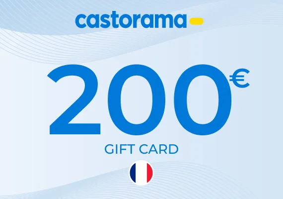Castorama Gift Card 100 EUR
