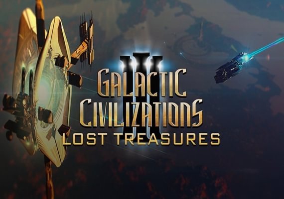 Galactic Civilizations III - Lost Treasures (DLC) (PC) Galactic Civilizations III - Lost Treasures (DLC) (PC)