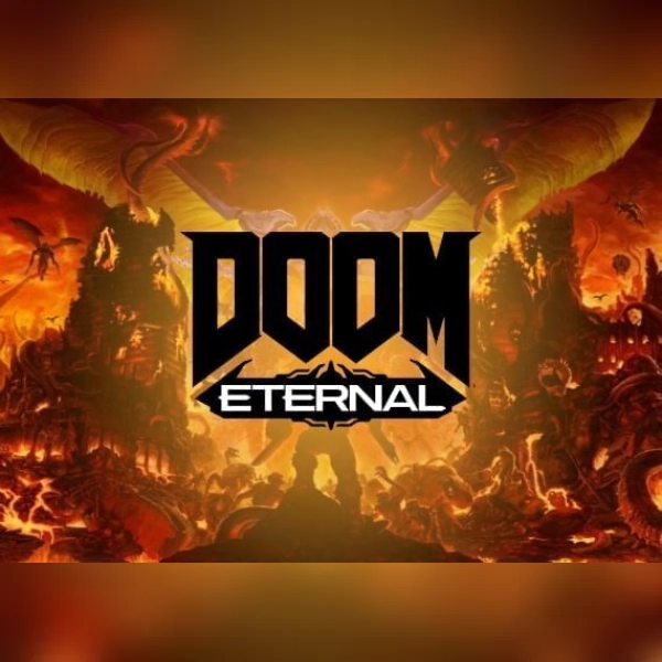 DOOM Eternal (Xbox One) Xbox Live Key - EU