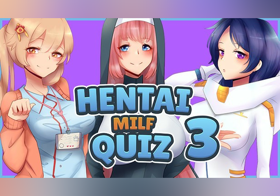 Hentai Milf Quiz 3 (PC)