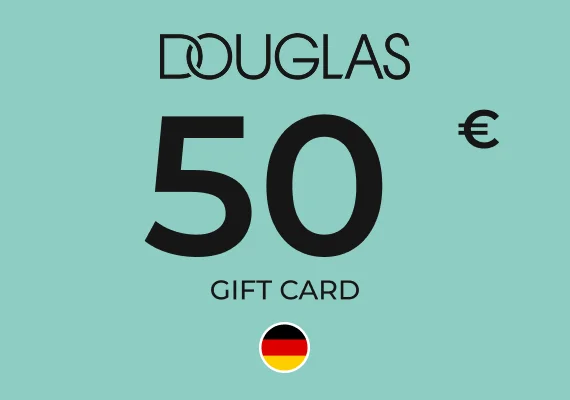 Douglas Gift Card 50 EUR