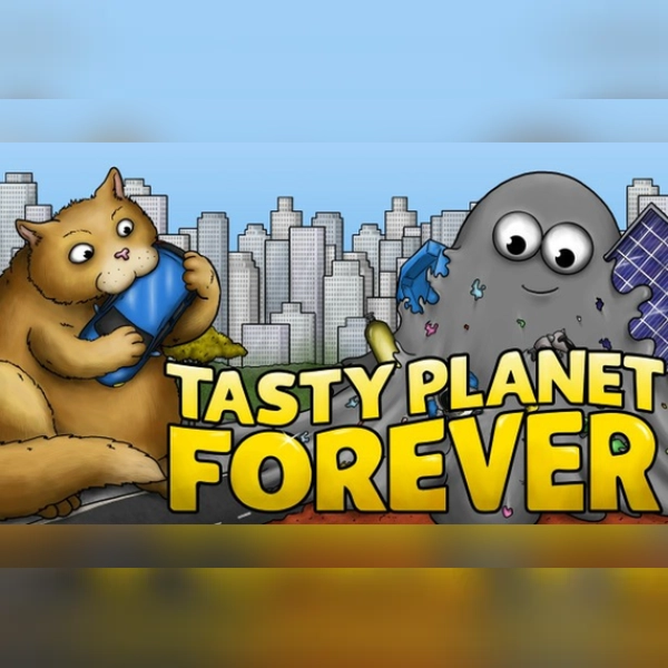Tasty Planet Forever (PC) Steam Gift - GLOBAL