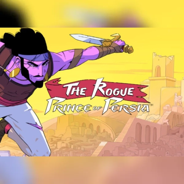 Prince Of Persia The Rogue (Pc) Steam Gift - Global
