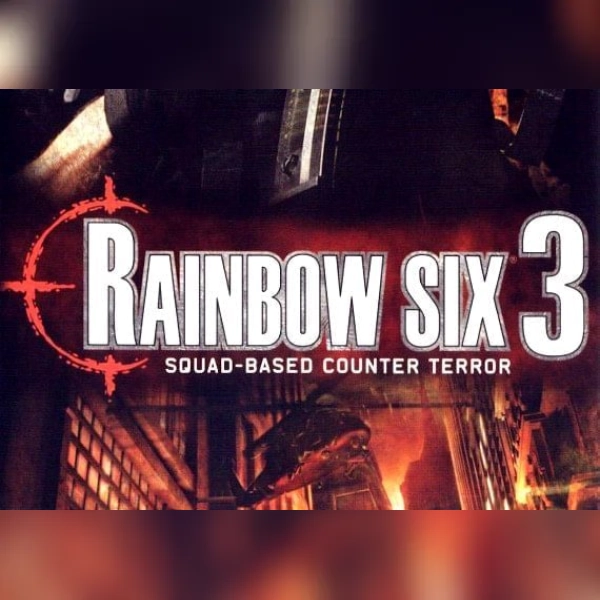 Tom Clancy's Rainbow Six 3 Gold Edition