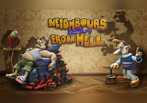 Neighbours back From Hell (PC)