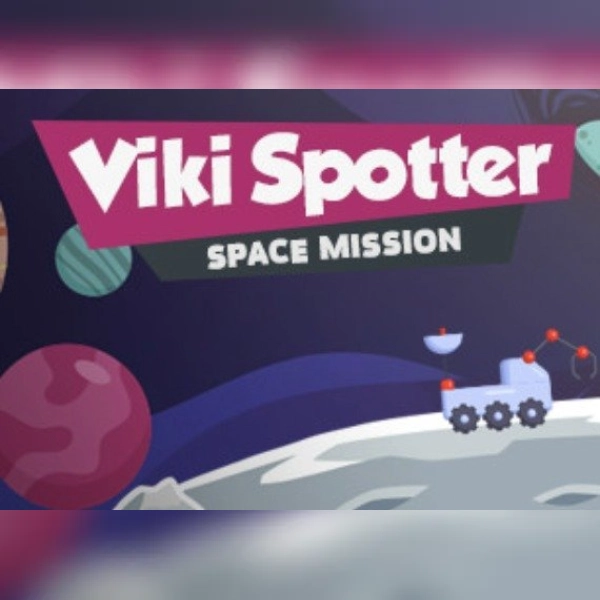 Viki Spotter: Space Mission
