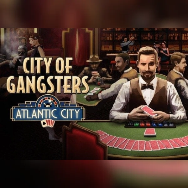 City of Gangsters: Atlantic City (DLC) (PC) Steam Key - GLOBAL