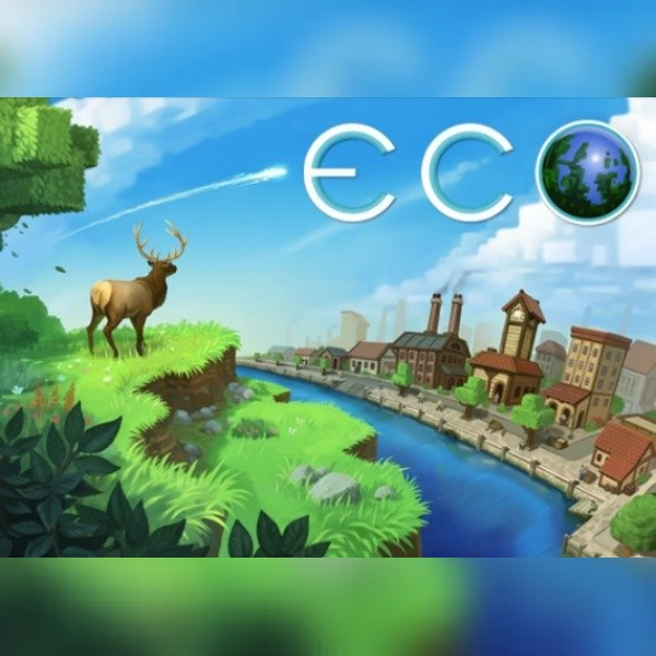 Eco (PC) Steam Gift - EU