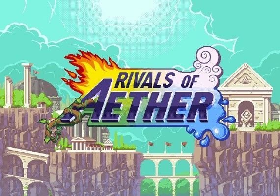 Rivals of Aether (PC) Rivals of Aether (PC)