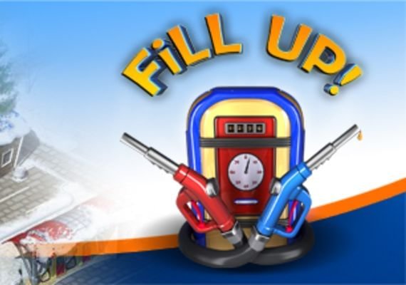 Fill Up! (PC) Steam Key - GLOBAL