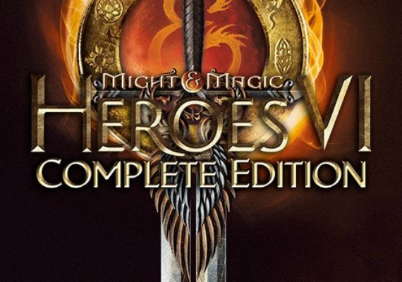 Might & Magic: Heroes VI (Complete Edition) (PC)