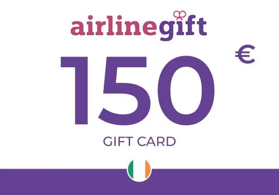 AirlineGift Gift Card 150 EUR