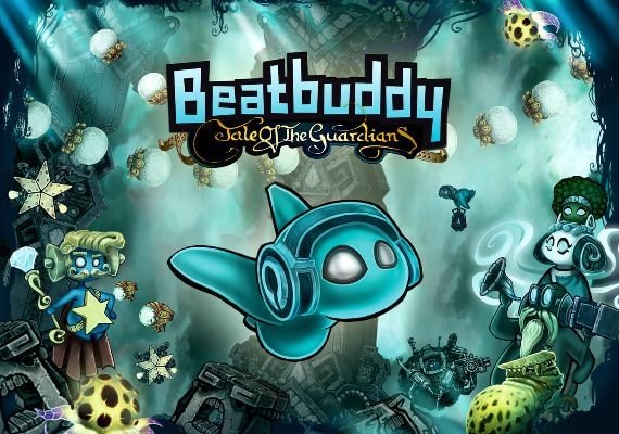 Beatbuddy: Tale of the Guardians (PC) Beatbuddy: Tale of the Guardians (PC)