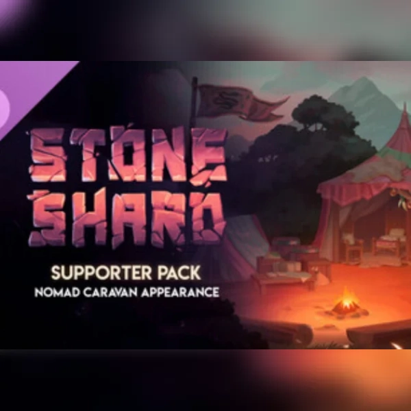 Stoneshard - Supporter Pack (DLC) (PC) Steam Gift - EU