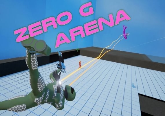 Zero G Arena (PC) Steam Key - GLOBAL