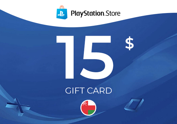 PlayStation Gift Card 15 USD