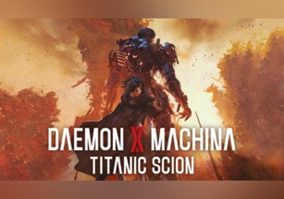 Daemon X Machina: Titanic Scion