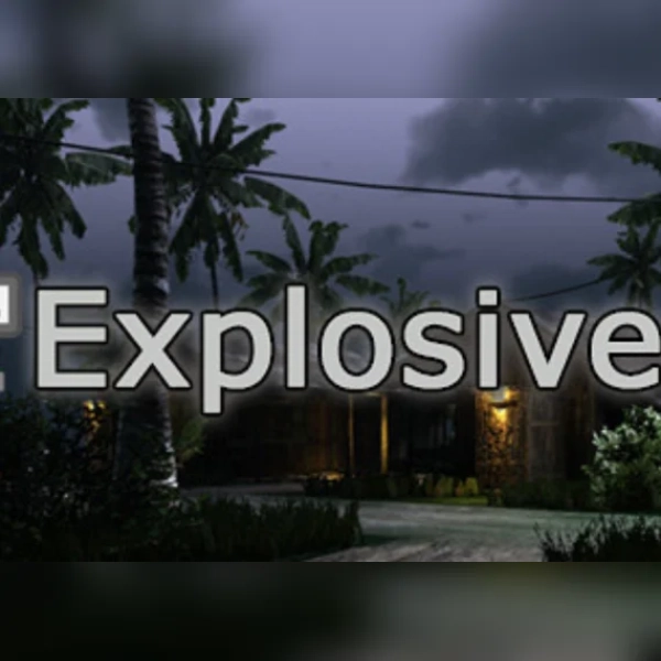 Explosiver (PC) Steam Key - GLOBAL