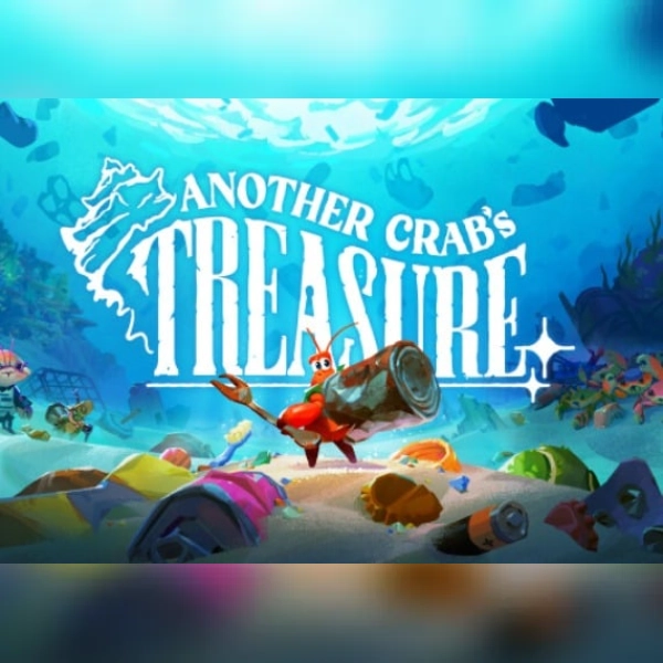 Another Crab's Treasure (PC) Steam Gift - GLOBAL