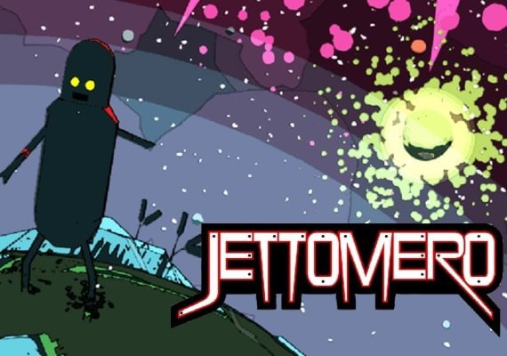 Jettomero: Hero of the Universe (PC) Steam Key - GLOBAL