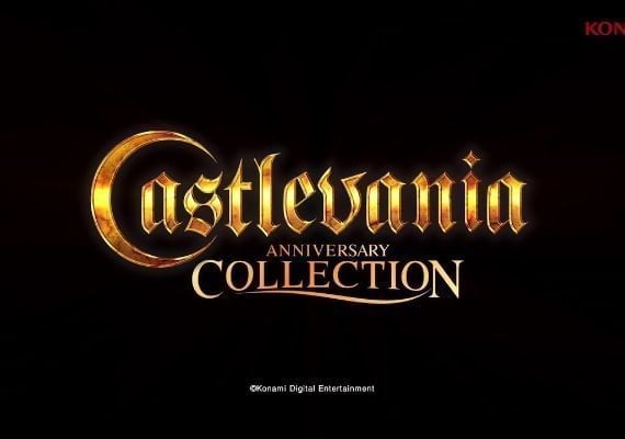 Castlevania Anniversary Collection (Xbox One / Xbox Series X|S) Castlevania Anniversary Collection (Xbox One / Xbox Series X|S)