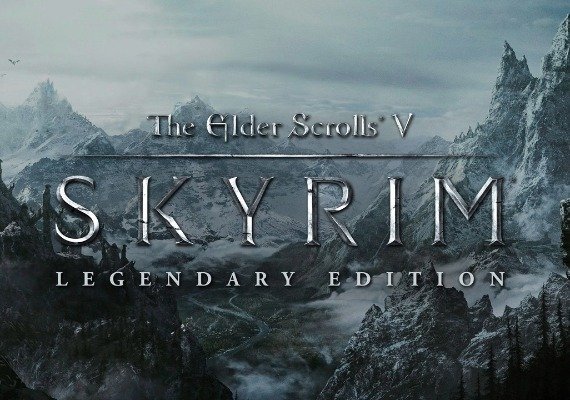 The Elder Scrolls V: Skyrim (Legendary Edition) (PC) The Elder Scrolls V: Skyrim (Legendary Edition) (PC)
