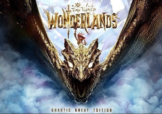 Tiny Tina's Wonderlands Chaotic Great Edition (PC) Tiny Tina's Wonderlands Chaotic Great Edition (PC)