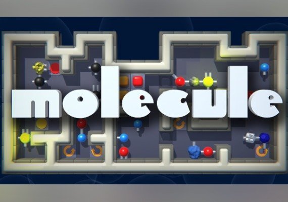 Molecule - A Chemical Challenge (PC)