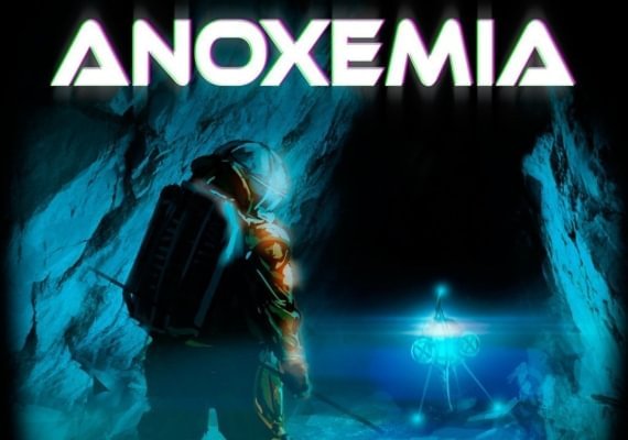 Anoxemia (PC) Steam Key - GLOBAL