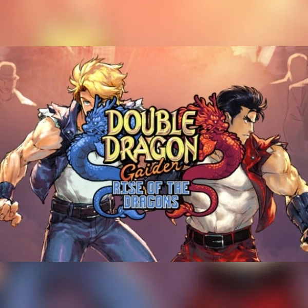 Double Dragon Gaiden: Rise Of The Dragons (PC) Steam Key - GLOBAL