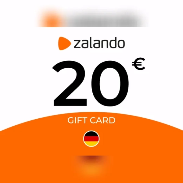 Zalando Gift Card 20 EUR Key - GERMANY