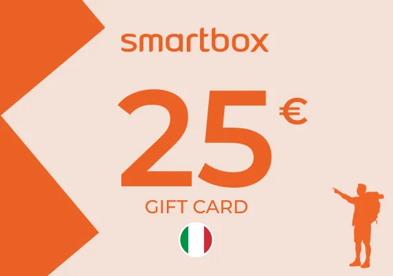 Smartbox Gift Card 25 EUR