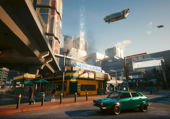 Immerse yourself in the gritty underworld of Cyberpunk 2077: Phantom Liberty, navigating through the shadows of a corrupt society. Immerse yourself in the gritty underworld of Cyberpunk 2077: Phantom Liberty, navigating through the shadows of a corrupt society.