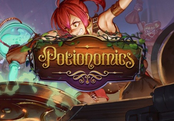 Potionomics (PC) Potionomics (PC)