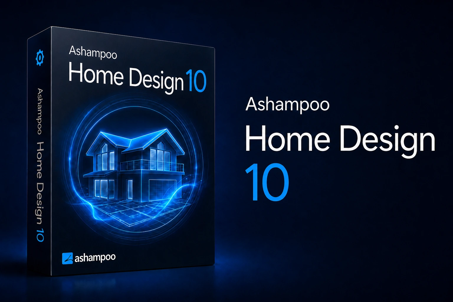 Ashampoo Home Design 10 Activation
