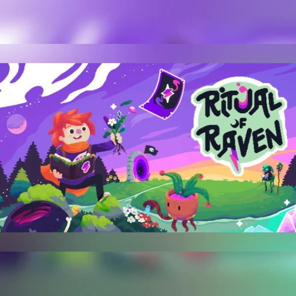 Ritual of Raven (PC) Steam Gift - GLOBAL