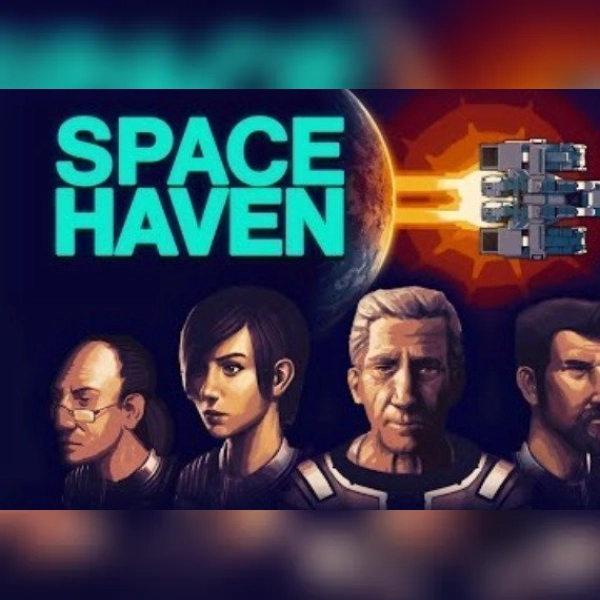 Space Haven (PC) Steam Gift - GLOBAL