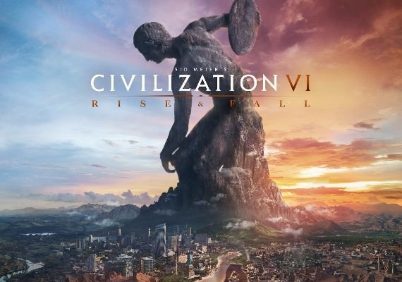 Sid Meier's Civilization VI: Rise and Fall (DLC) (PC)
