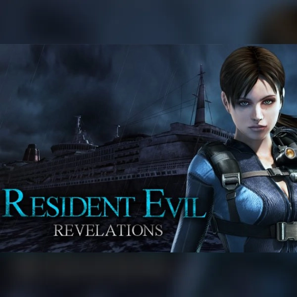 Resident Evil Revelations (Pc) Steam Gift - Global