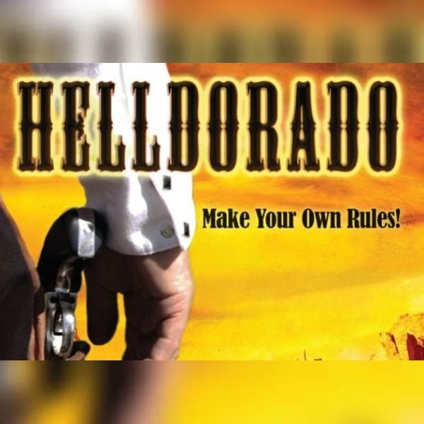 Men's Helldorado (Pc) Steam Key - Global