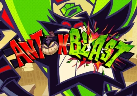 ANTONBLAST (PC)