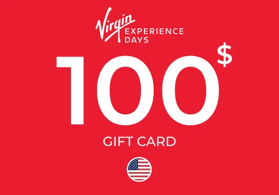 Virgin Experience Gift Card 100 USD