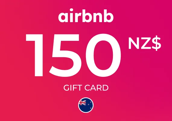 Airbnb Gift Card 150 NZD