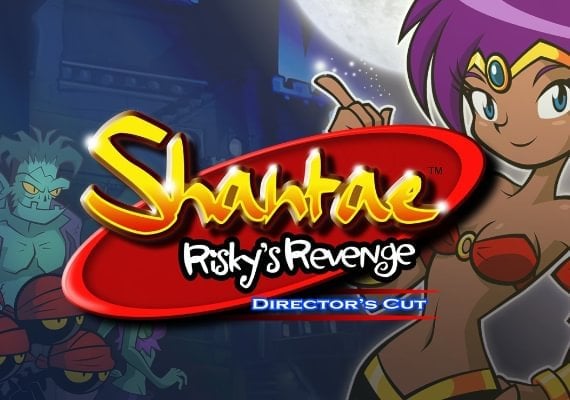 Shantae: Risky's Revenge - Director's Cut (PC) Shantae: Risky's Revenge - Director's Cut (PC)