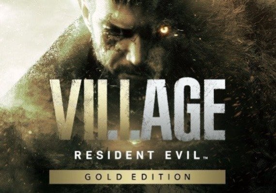 Resident Evil Village - RE VIII Gold Edition (PC) Resident Evil Village - RE VIII Gold Edition (PC)