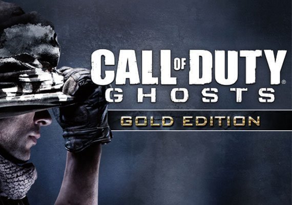 Call of Duty: Ghosts - Gold Edition (Xbox One / Xbox Series X|S) Call of Duty: Ghosts - Gold Edition (Xbox One / Xbox Series X|S)