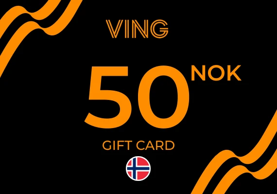 Ving Gift Card 50 NOK