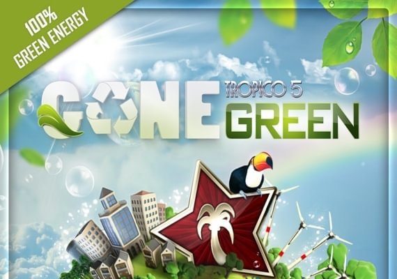 Tropico 5 - Gone Green (DLC) (PC)