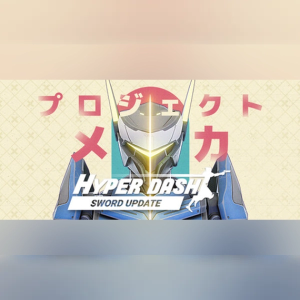Hyper Dash (PC) Steam Key - GLOBAL